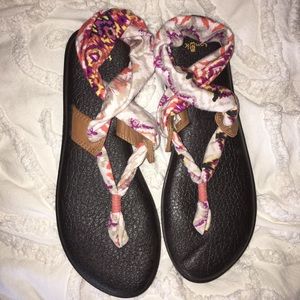 Sanuk Sandals